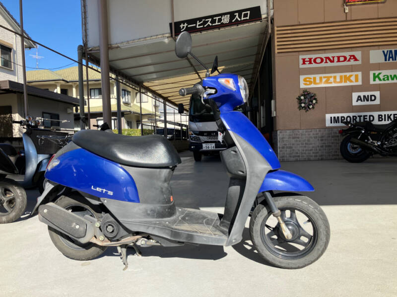 Suzuki LETS