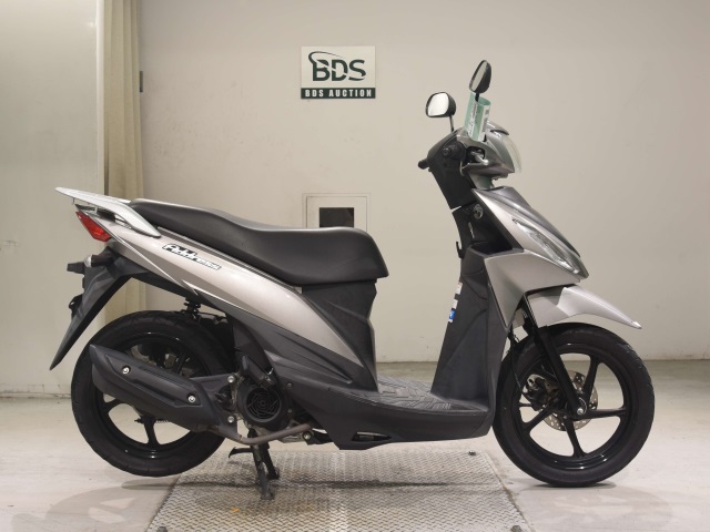 Suzuki ADDRESS V110