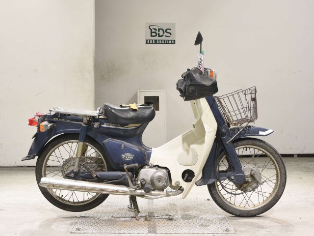 Honda C90-E