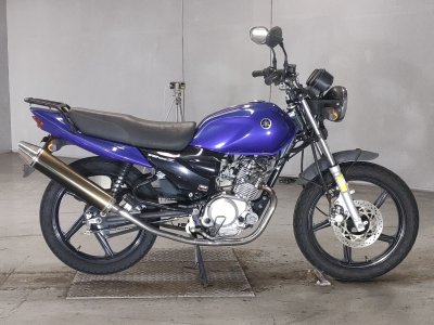 Yamaha YBR125