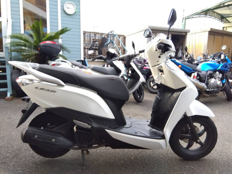 Honda LEAD125