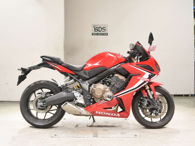 Honda CBR650R