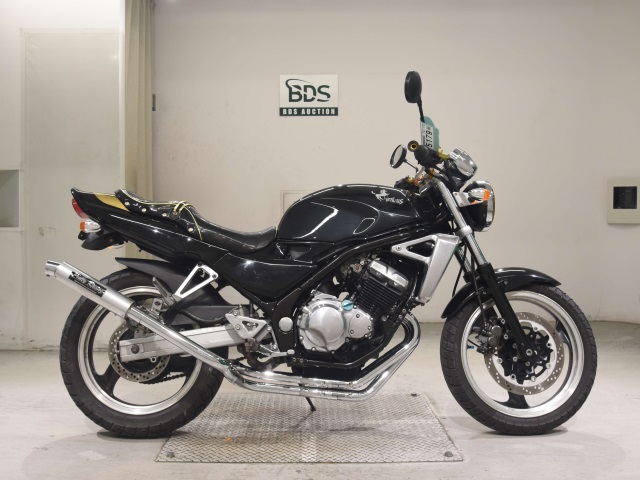Kawasaki BALIUS ZR250