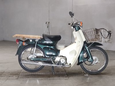 Honda SUPER CUB50