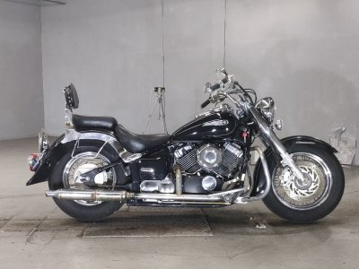 Yamaha DRAGSTAR XVS400 CLASSIC