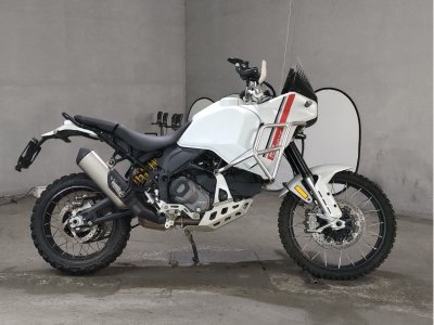 Ducati DESERT X