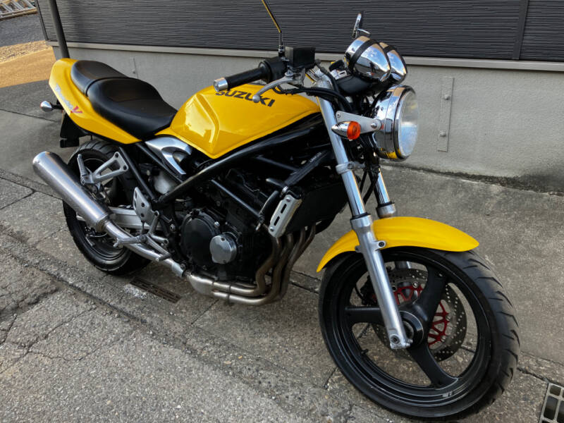 Suzuki BANDIT250