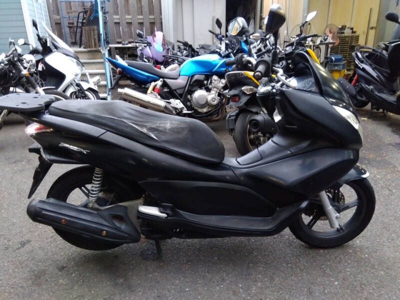 Honda PCX125