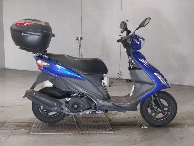 Suzuki ADDRESS V125