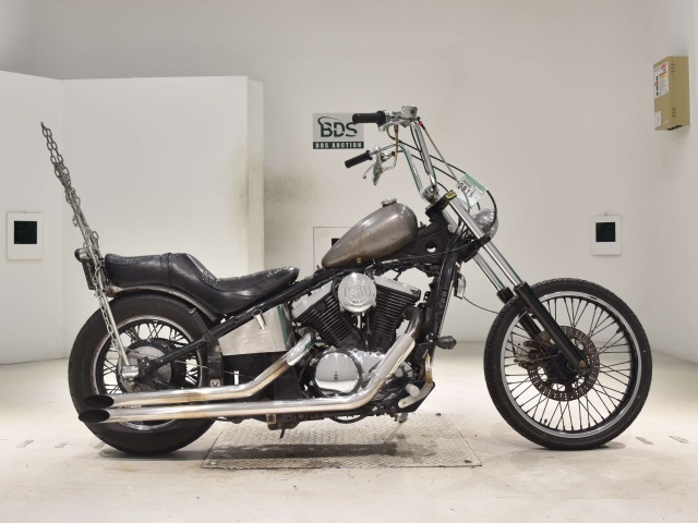 Kawasaki VULCAN400 CUSTOM