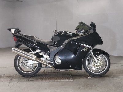 Honda CBR1100XX BLACKBIRD