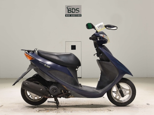 Suzuki ADDRESS V50