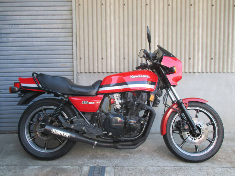 Kawasaki Z1100GP