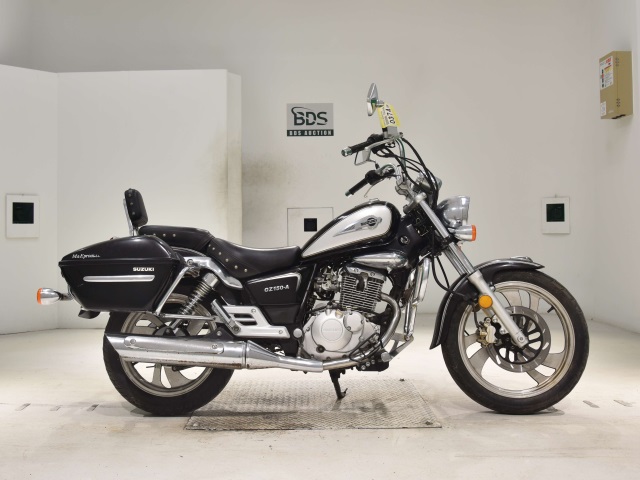 Suzuki GZ150A