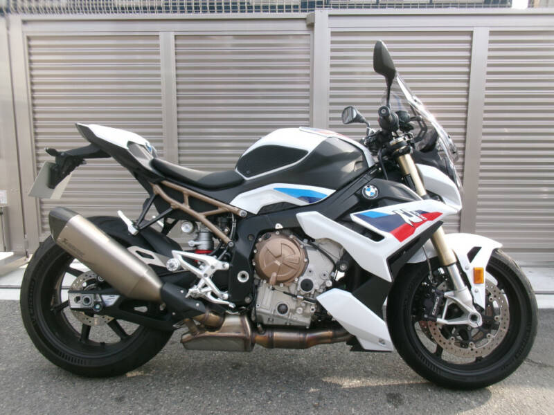 BMW S1000RR
