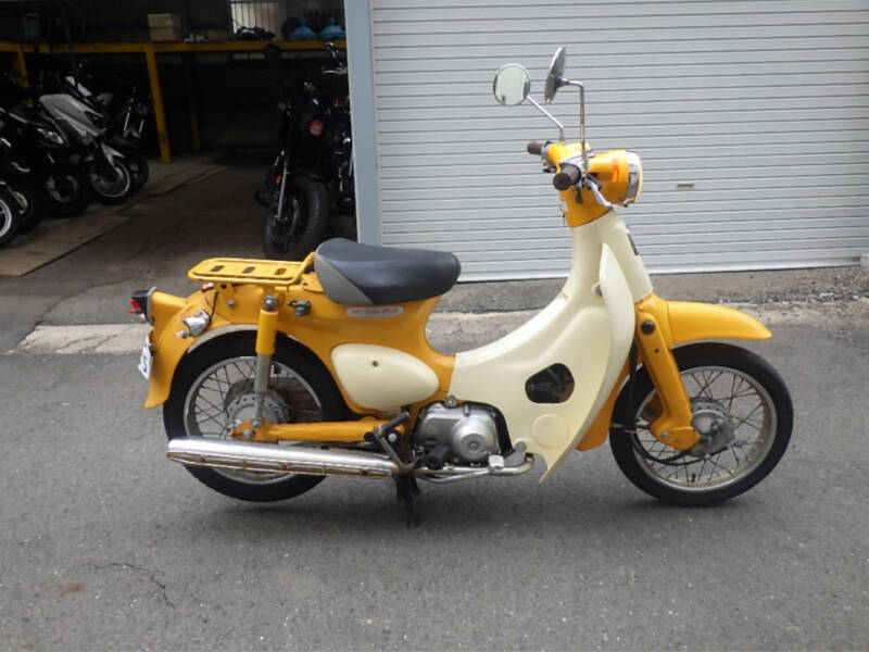 Honda LITTLECUB50