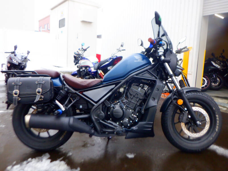 Honda REBEL CMX1100