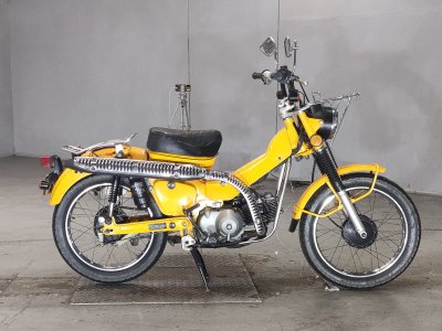Honda CT110 HUNTERCUB