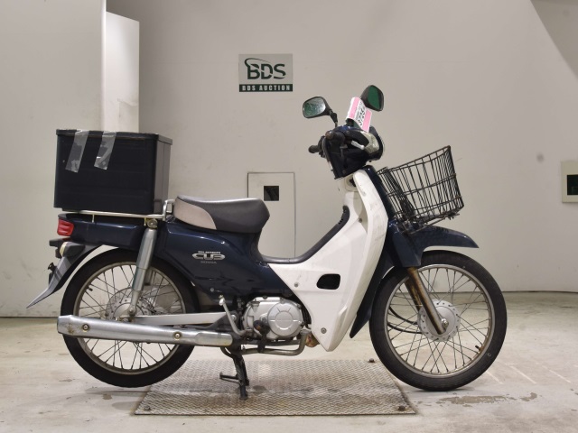 Honda C50-2
