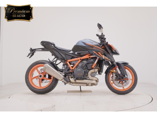 KTM 1290 SUPER ADVENTURE R