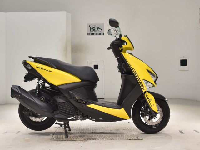 Yamaha CYGNUS GRYPHUS