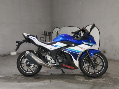 Suzuki GSX250R