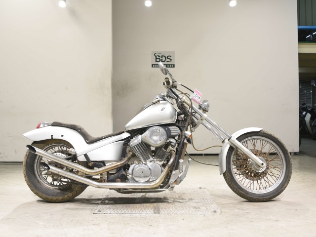 Honda STEED400