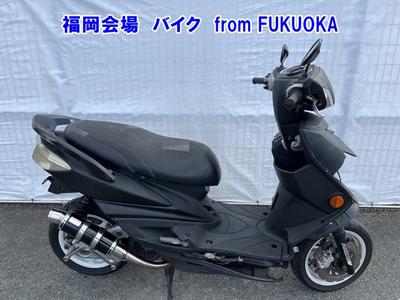 Yamaha CYGNUS125X