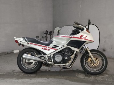 Yamaha FJ1200