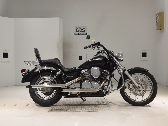 Yamaha DRAGSTAR XVS250