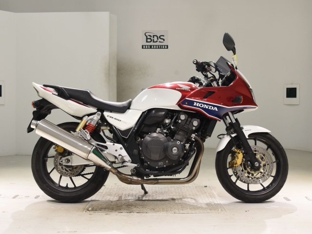 Honda CB400SFA BOLDOR