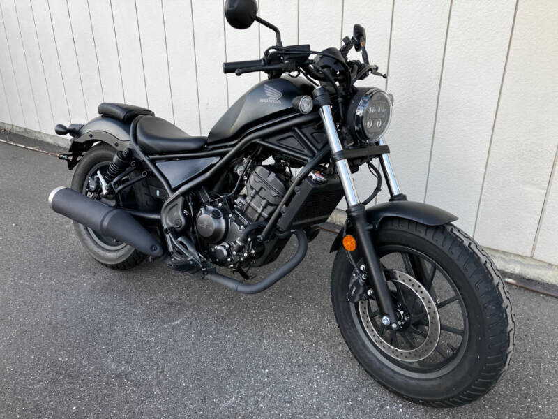 Honda REBEL CMX1100