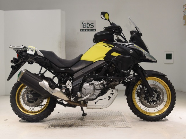 Suzuki V-STROM DL650