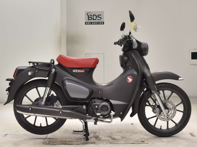 Honda C125-2