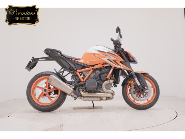 KTM 1290 SUPERDUKE R