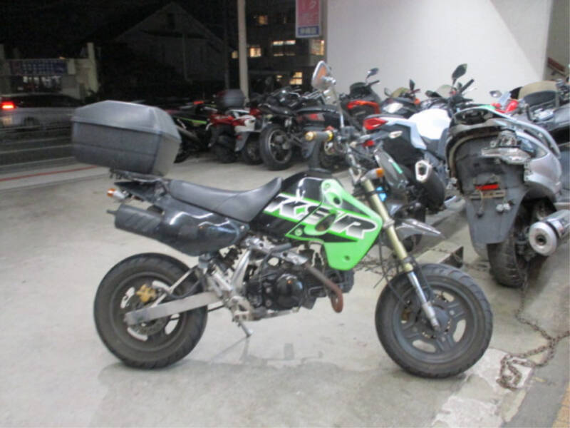 Kawasaki KSR110