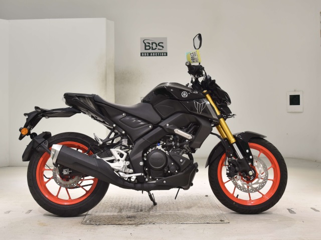 Yamaha MT-15
