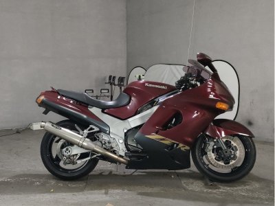 Kawasaki ZZ-R1100