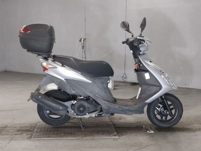 Suzuki ADDRESS V125