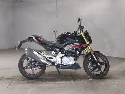 BMW G310R