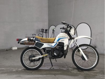 Suzuki TS50