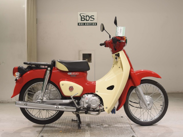 Honda C50-3