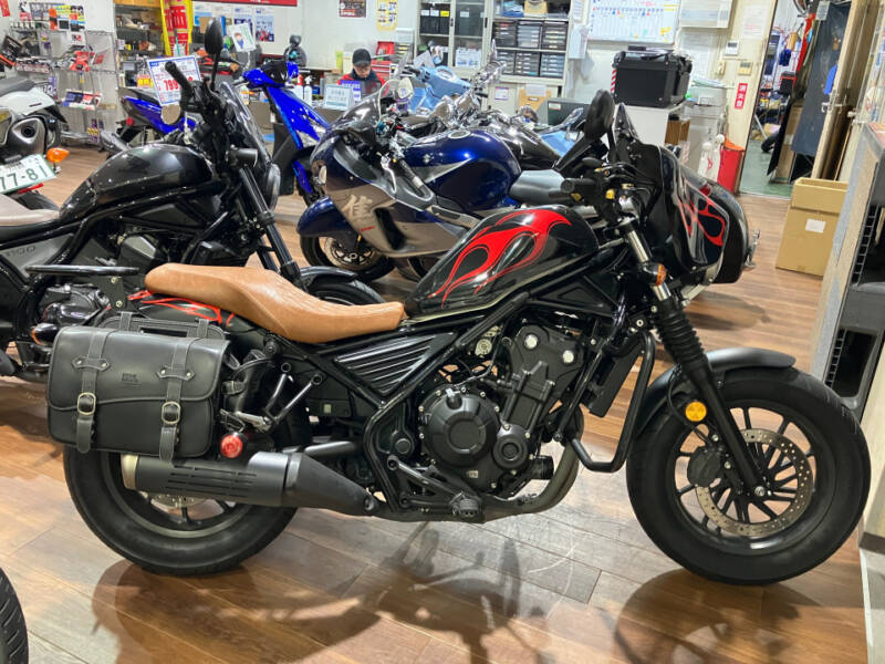 Honda REBEL CMX500