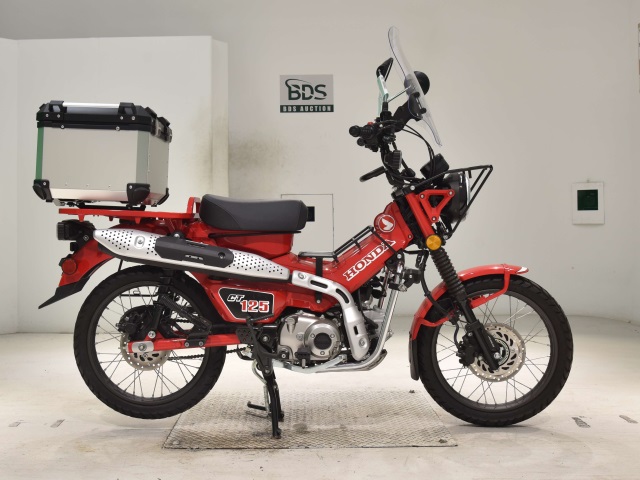 Honda CT125 HUNTERCUB
