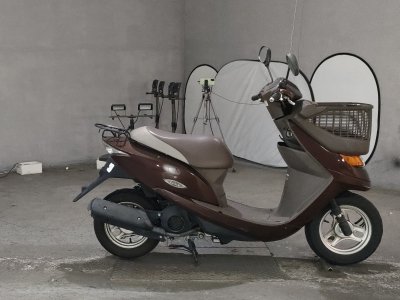 Honda DIO CHESTER