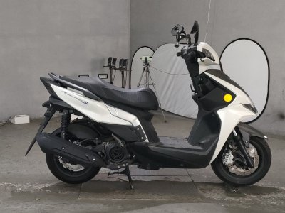 Kymco RACING S125