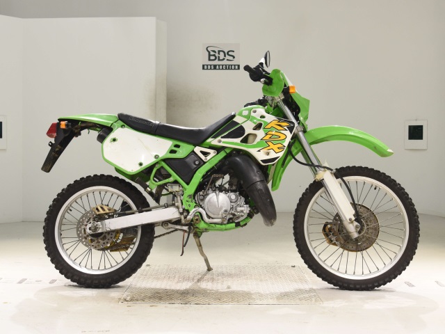Kawasaki KDX125SR