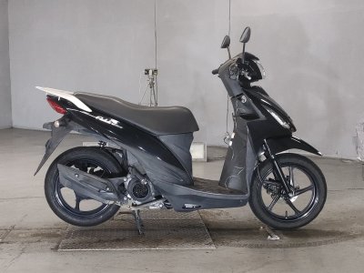 Suzuki ADDRESS V110