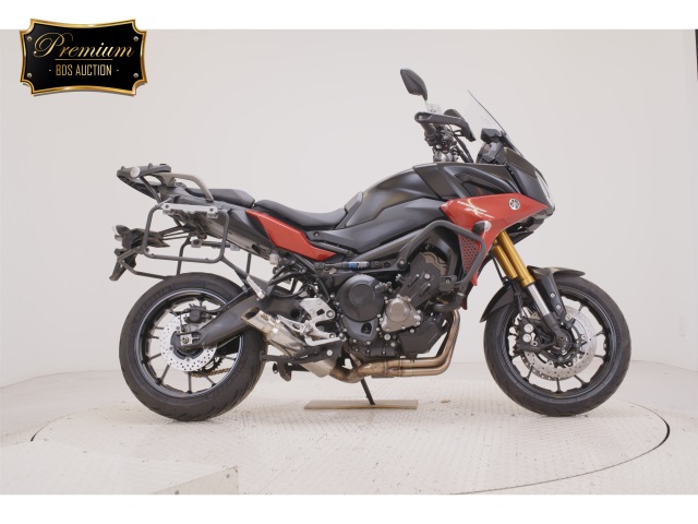 Yamaha MT-09 TRACER GT