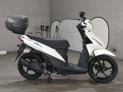 Suzuki ADDRESS V110